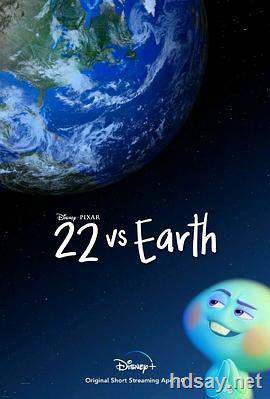 22对决地球(短片)