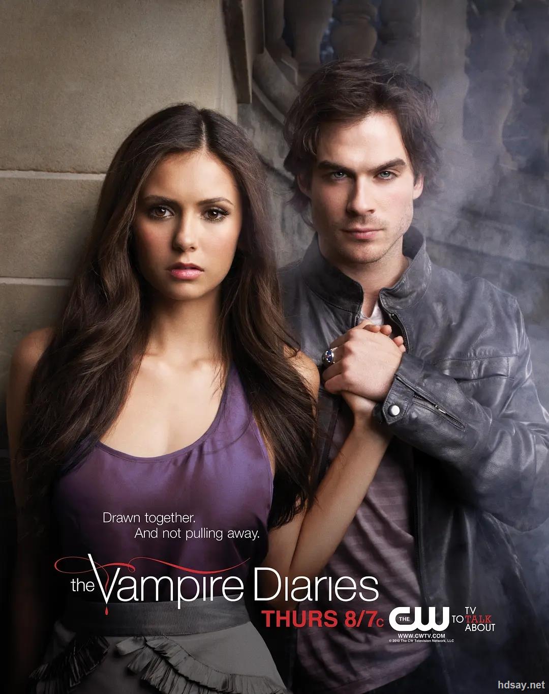 The Vampire Diaries - The Vampire Diaries TV Show Photo (7286947) - Fanpop