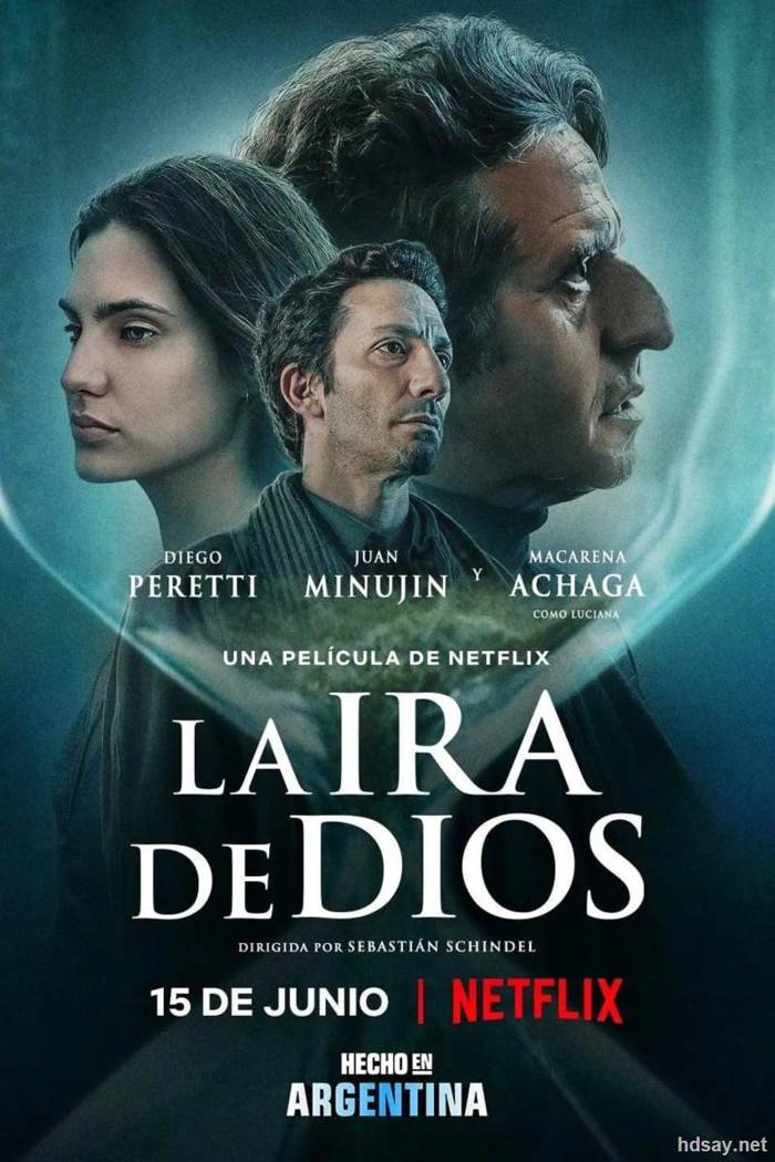 天怒 La Ira de Dios (2022) 阿根廷 悬疑
