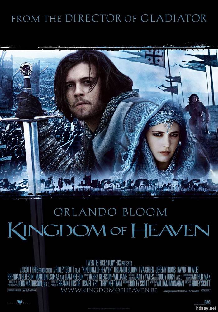 Kingdom of Heaven