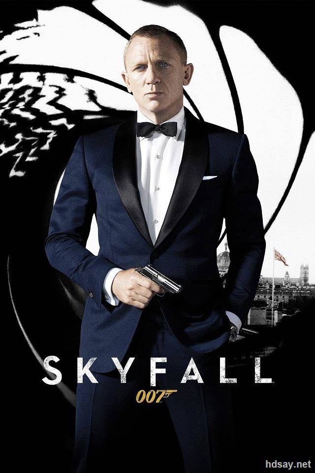 007詹姆斯邦德系列全集