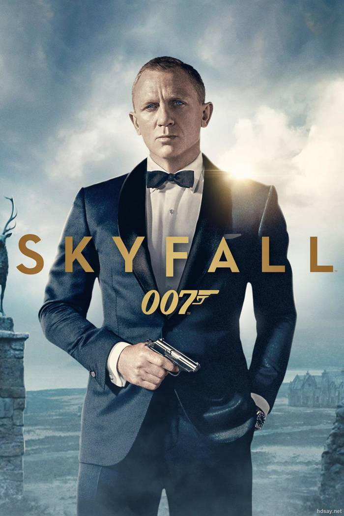 007詹姆斯邦德系列全集