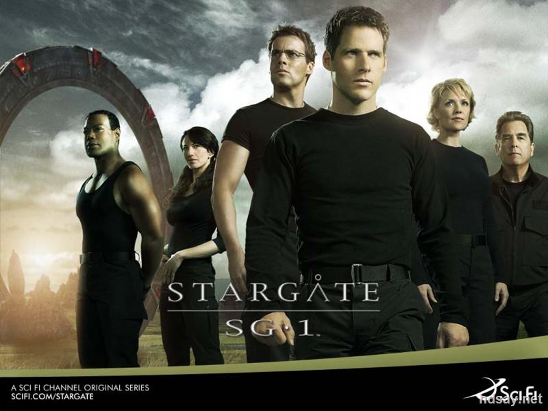 [星际之门 SG-1 Stargate SG-1][全10季]