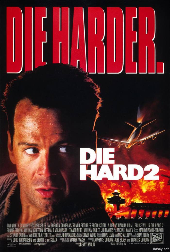 Die Hard 2: Die Harder