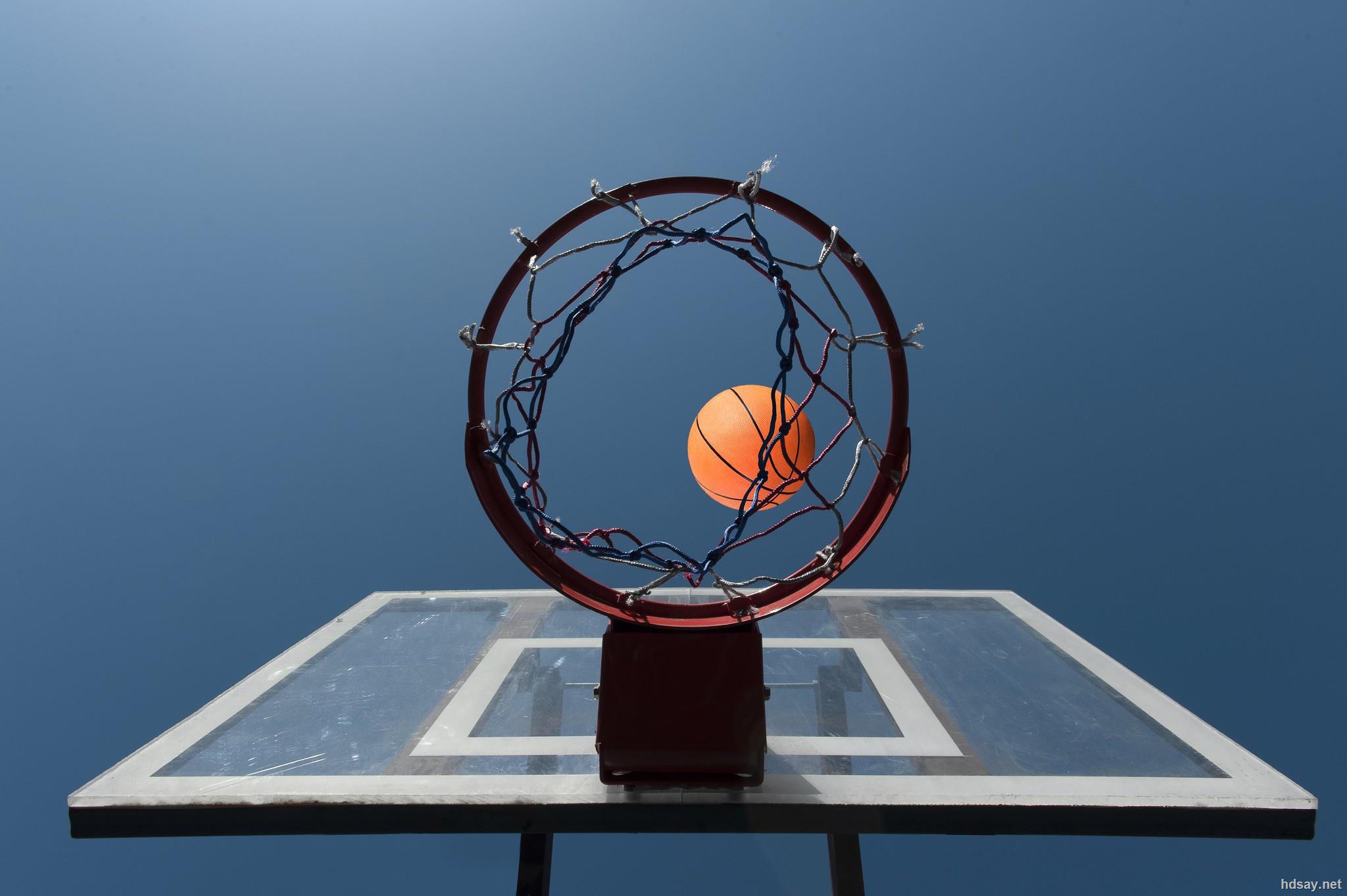 篮球(basketball)高清壁纸 桌面背景-hdsay高清乐园