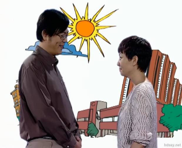 家有儿女1-4部+家有儿女初长成