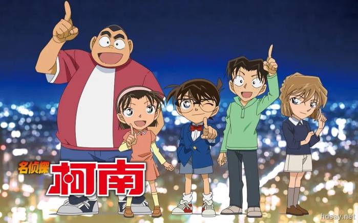 名侦探柯南剧场版
