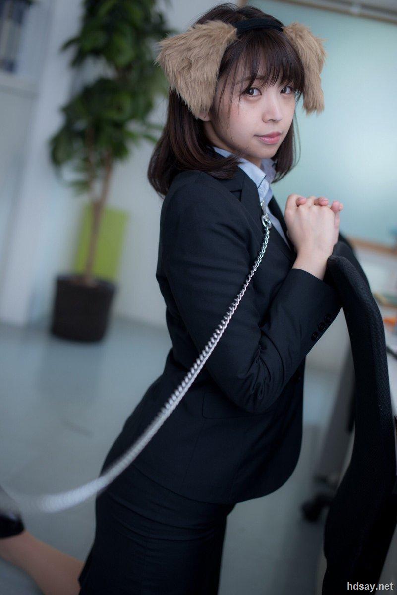 美女