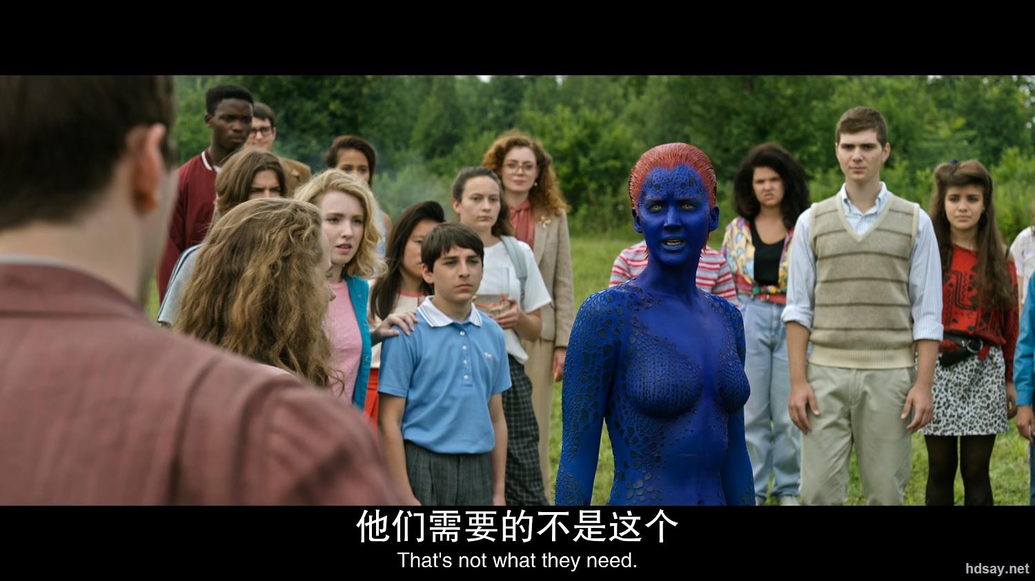 X战警全集