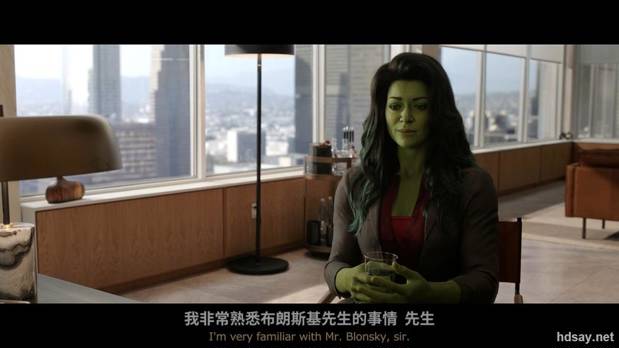 女浩克