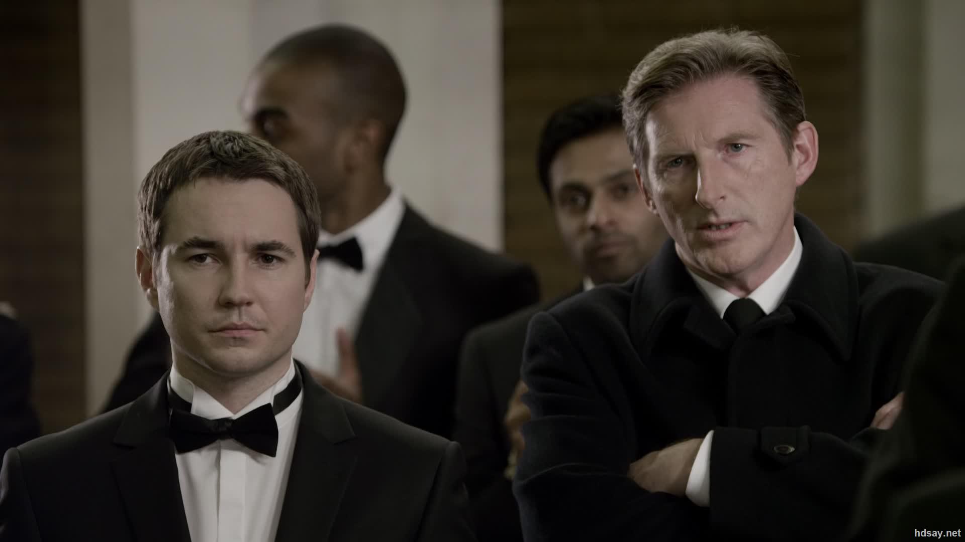 「美英韩剧」[重任在肩][全六季][mkv/51gb][1080p蓝光压制67/中英