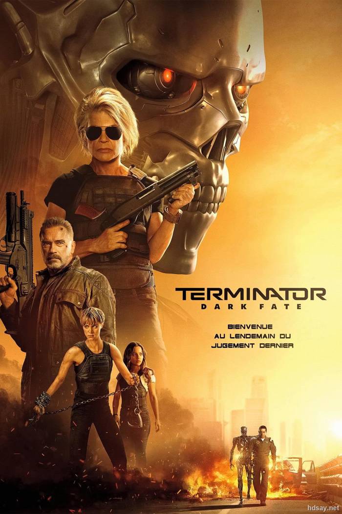 The Terminator