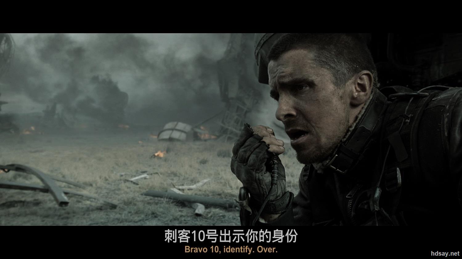 终结者：黑暗命运