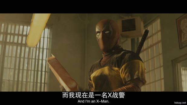 死侍2：我爱我家