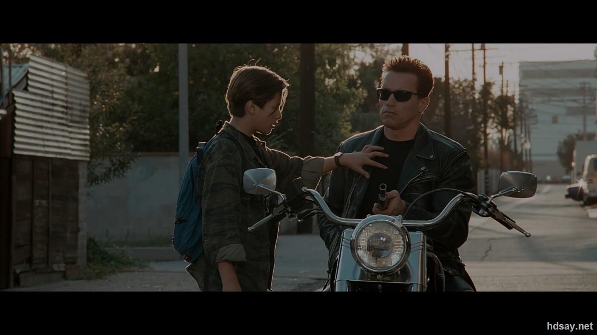 The Terminator
