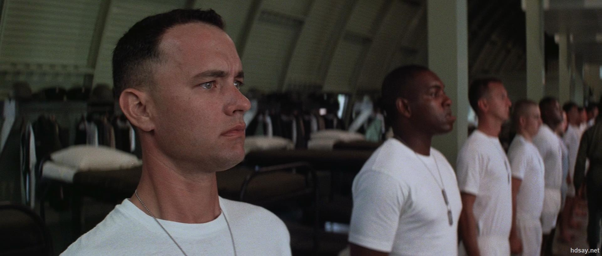 福雷斯特·冈普