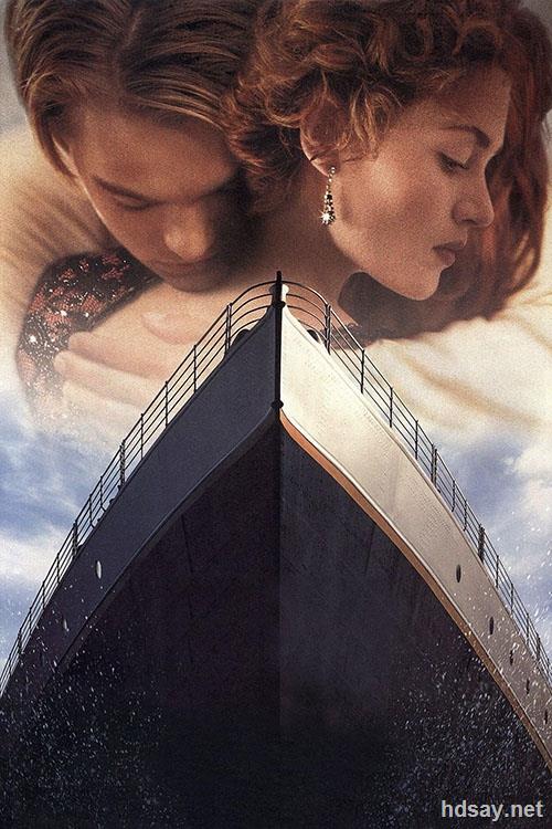 《泰坦尼克号》Titanic