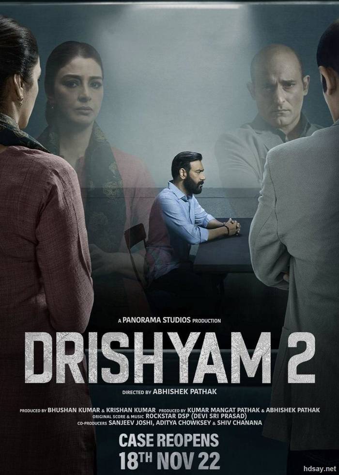 Drishyam 2