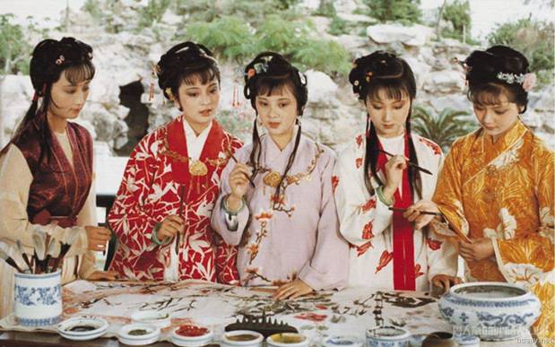版红楼梦