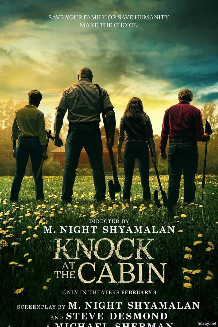 Knock at the Cabin