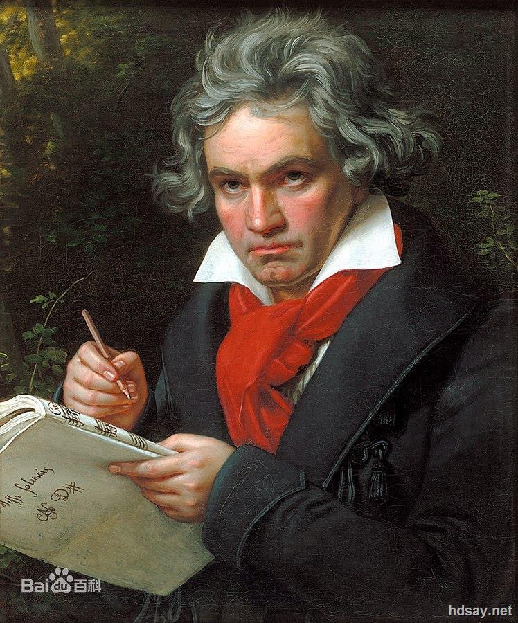 贝多芬,交响曲