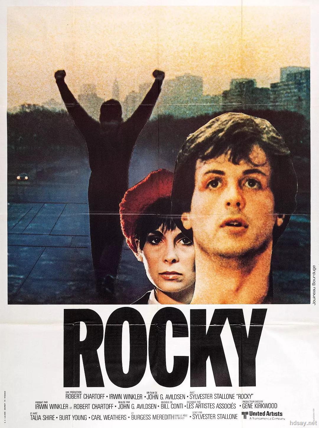 How Far Does Rocky's Training Run Cover In Real Life?
