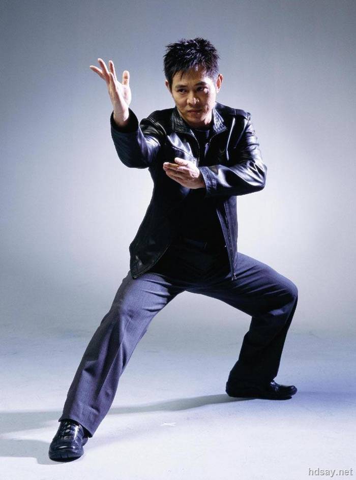李连杰高清电影全集