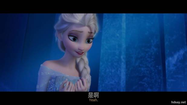 冰雪奇缘1