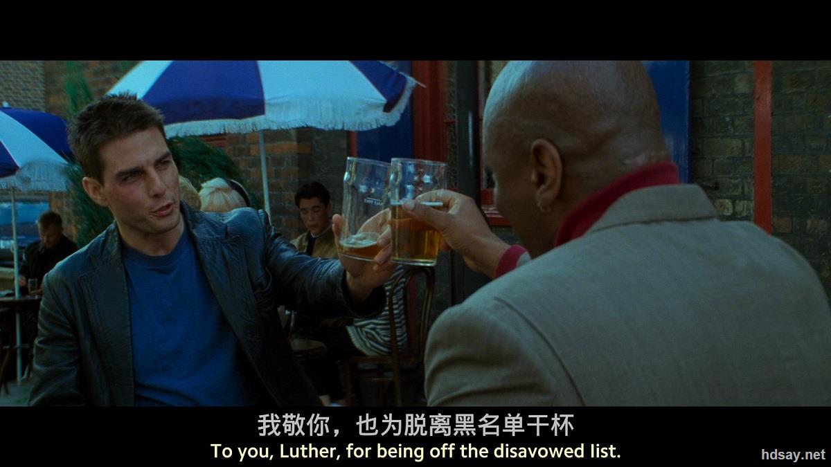 碟中谍2