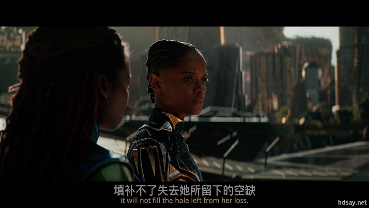 Black Panther: Wakanda Forever