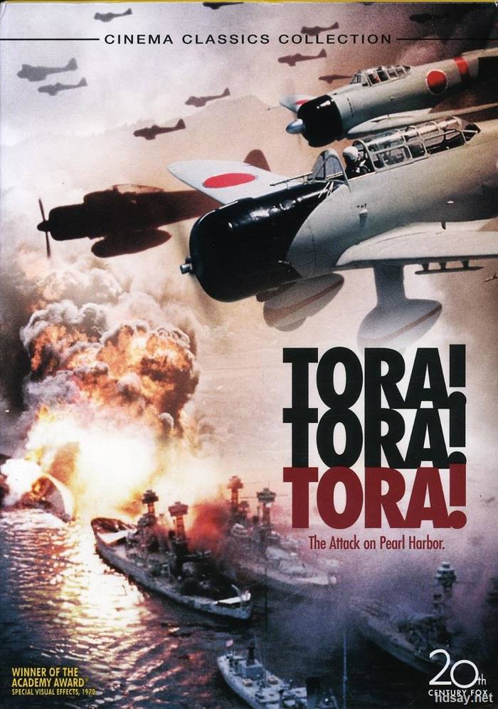 Tora! Tora! Tora!