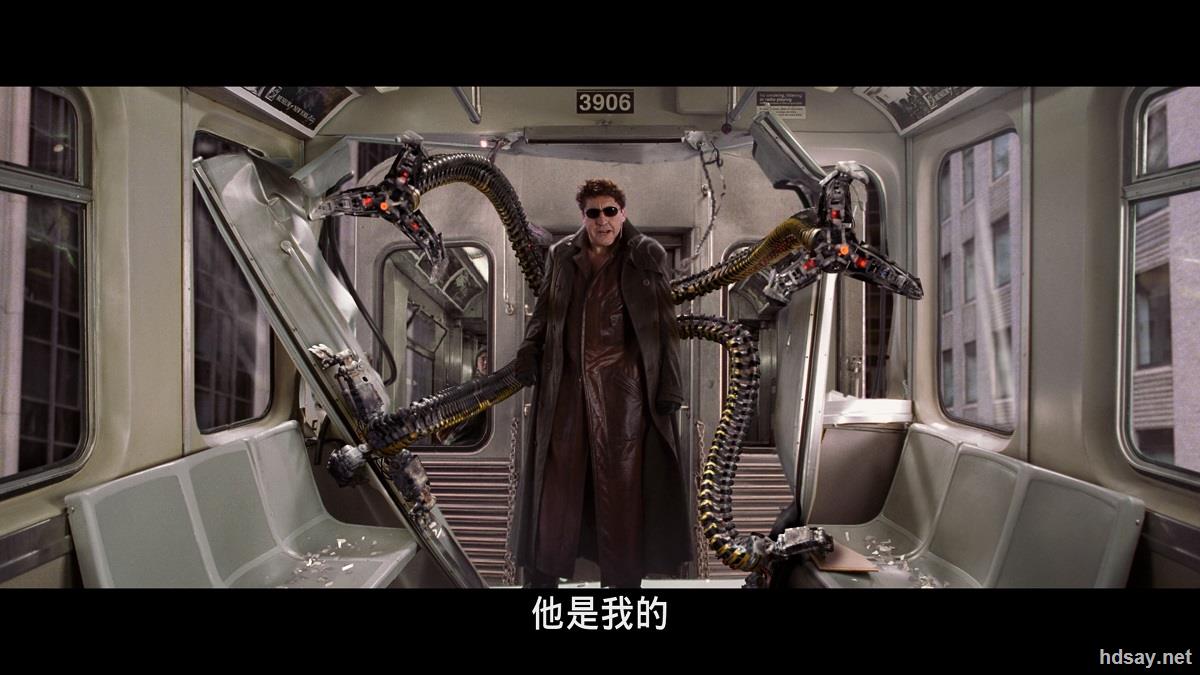 蜘蛛人3