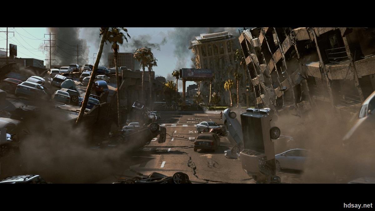 Farewell Atlantis