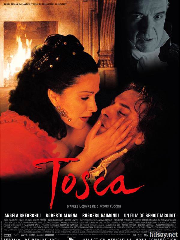 Tosca 2001