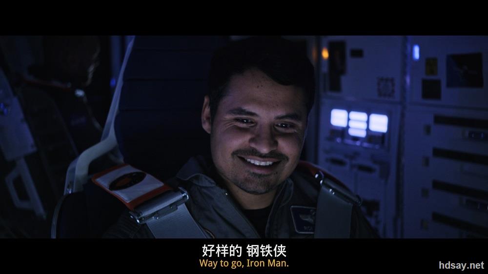 火星救援