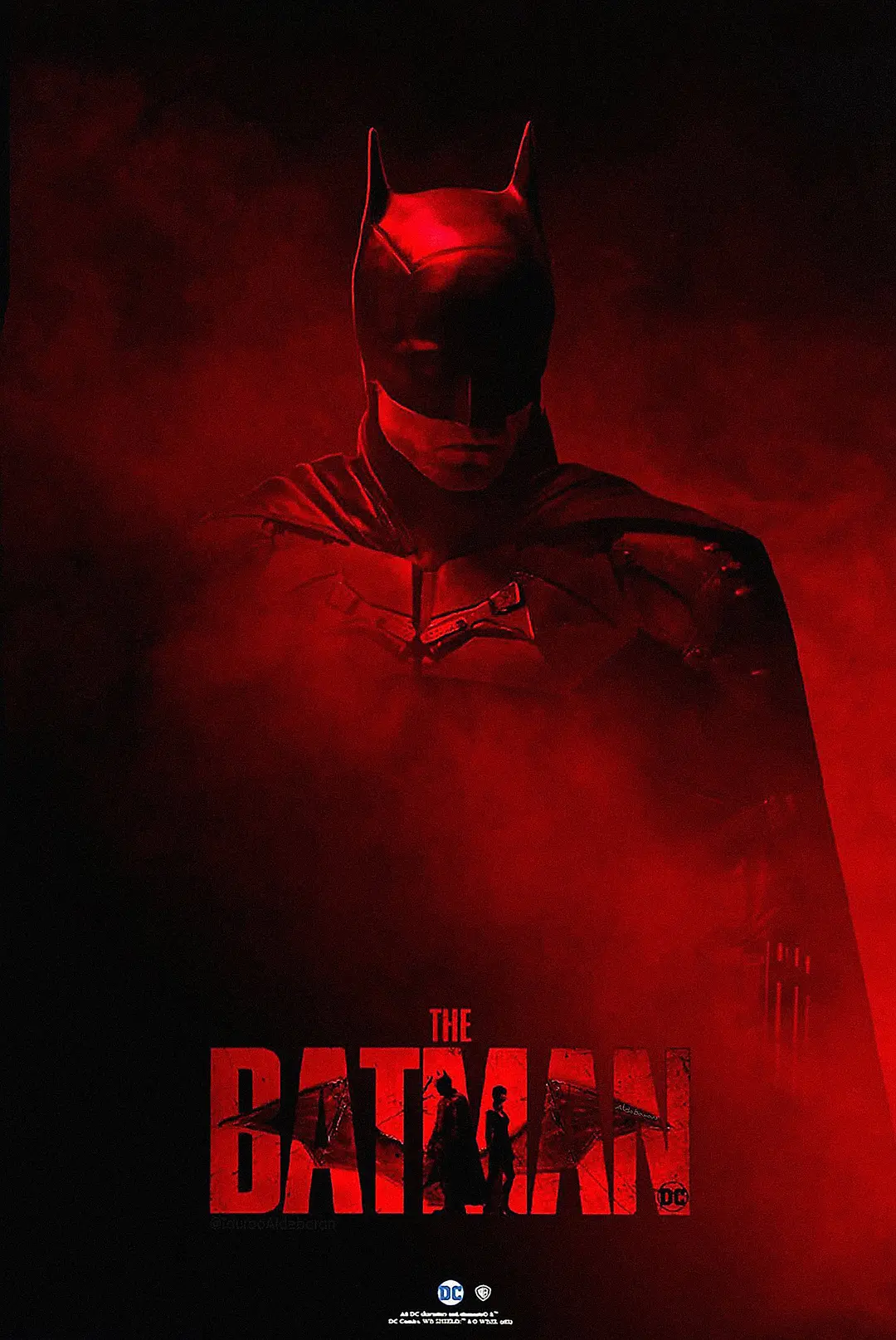 新蝙蝠俠  The.Batman  蝙蝠侠(港 