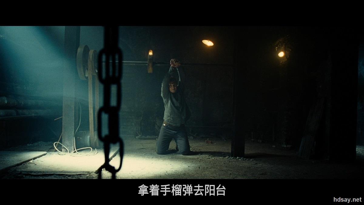 利安的复仇之路