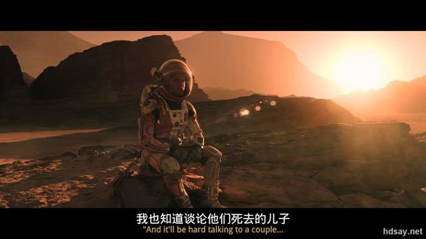 火星救援