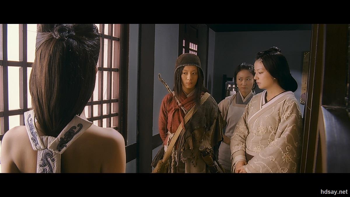 画皮2部曲