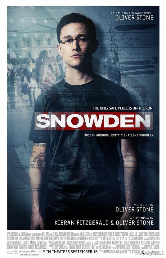 斯诺登 Snowden