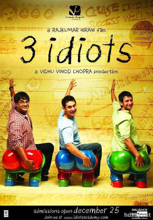 Three Idiots