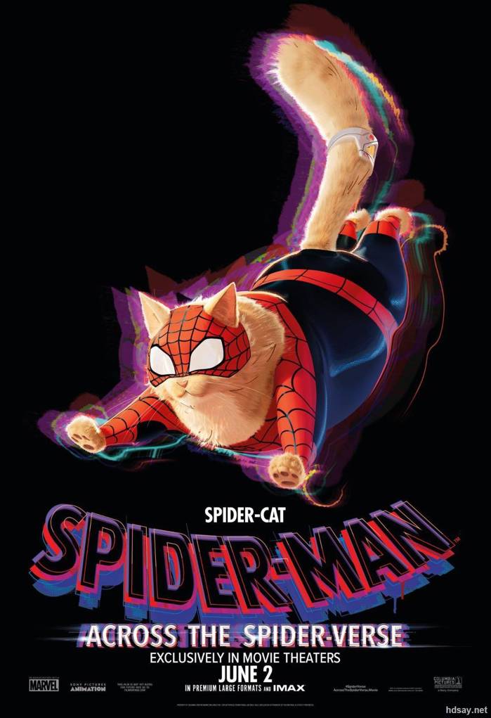 Spider-Man: Into the Spider-Verse 2