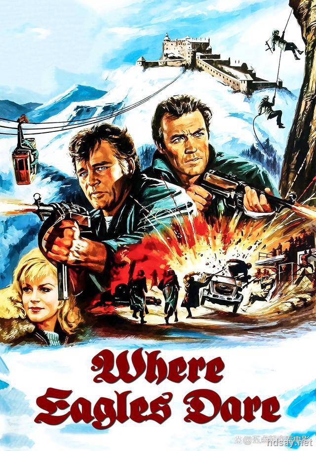 Where Eagles Dare