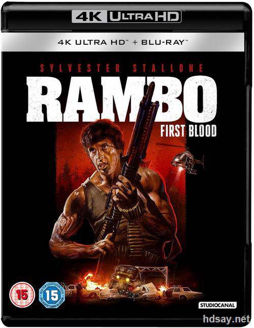 Rambo: First Blood