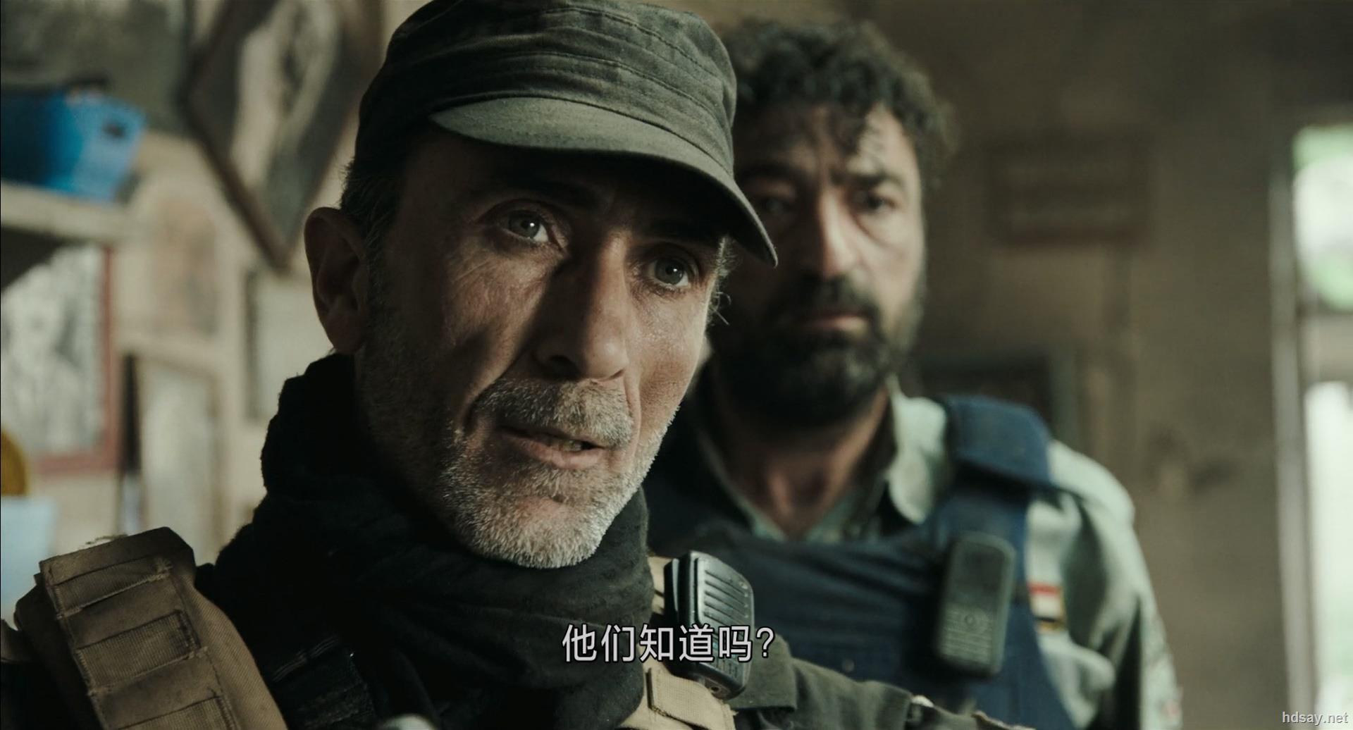 [2019][血战摩苏尔][瓦利德·埃尔加迪][1080P