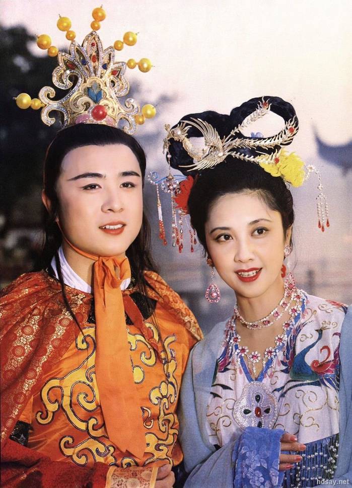 鲁豫有约-82版西游记30年再聚首
