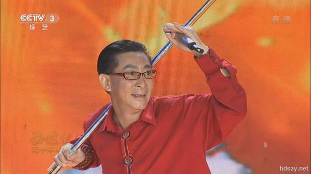 回声嘹亮-82版西游记30年再聚首上下集