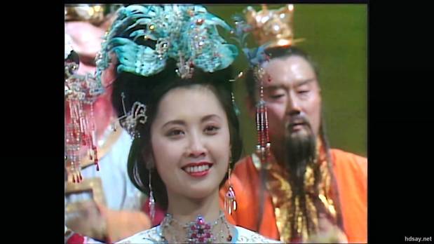 年西游剧组齐天乐春节晚会