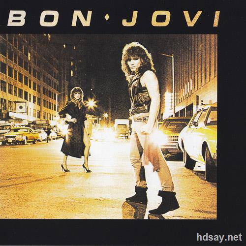 Bon Jovi邦乔维[1984-2009专辑合集][9.84G][flac]