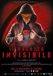 少年透明人 Il ragazzo invisibile (2014)